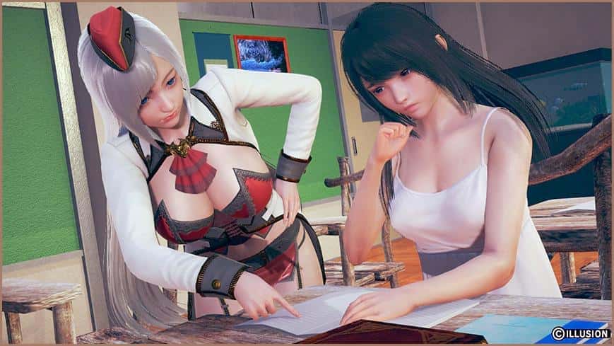 游戏画面2